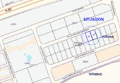 Urban land for sale on Calle Carolina Coronado, Huévar del Aljarafe, ref: TR382783 photo