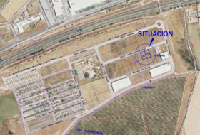 Huévar del Aljarafe 3315&nbsp;m² 