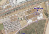 Urban land for sale on Calle Carolina Coronado, Huévar del Aljarafe, ref: TR382783 photo