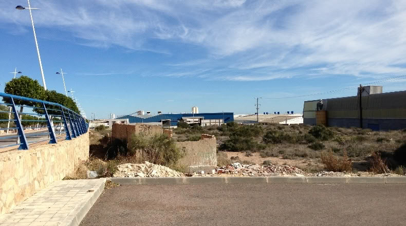 Alicante - Alicante - 6250m2