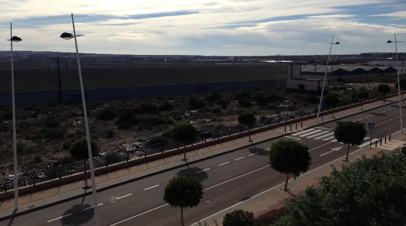 Alicante - Alicante - 6250m2