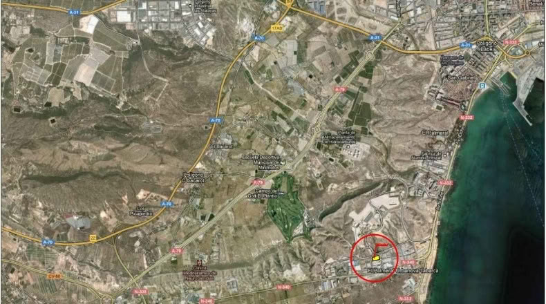 Alicante - Alicante - 6250m2