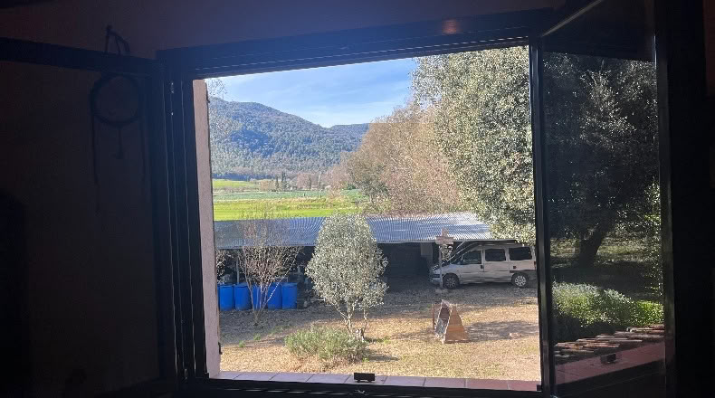 Жирона - Sant Vicenç de Camós - 3396m2