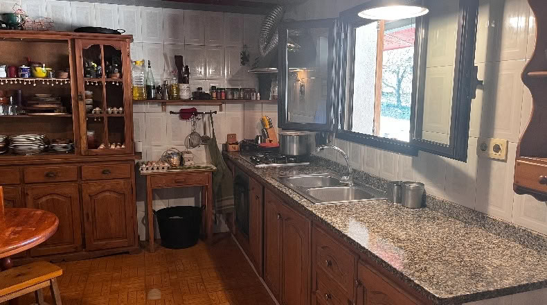 Жирона - Sant Vicenç de Camós - 3396m2