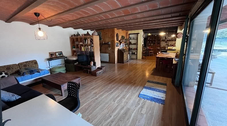 Жирона - Sant Vicenç de Camós - 3396m2