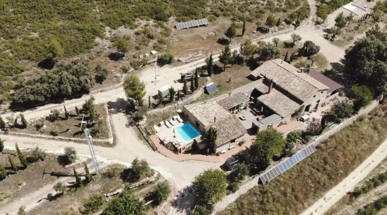 Valencia - Enguera - 390000m2