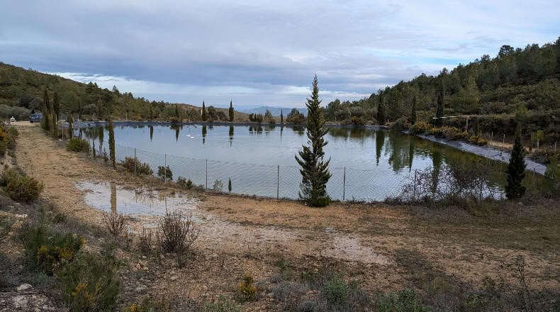 Valencia - Enguera - 390000m2