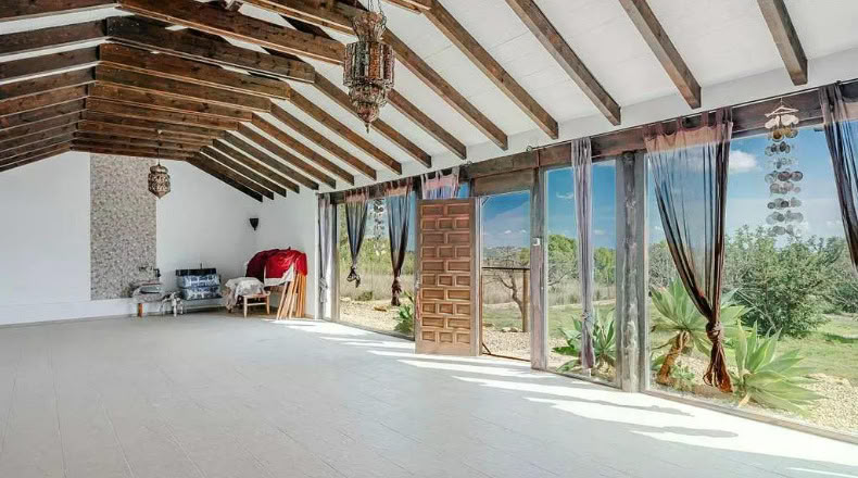 Alicante - Бениса - 25000m2