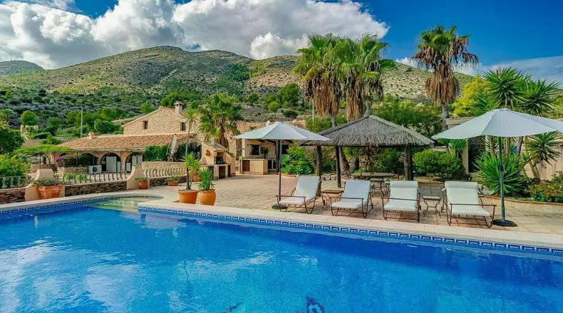 Alicante - Бениса - 25000m2