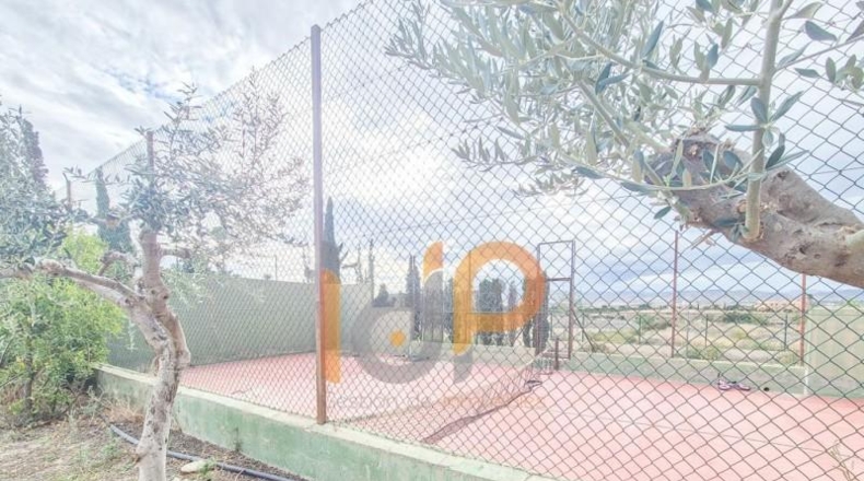 Almeria - Вера - 7740m2