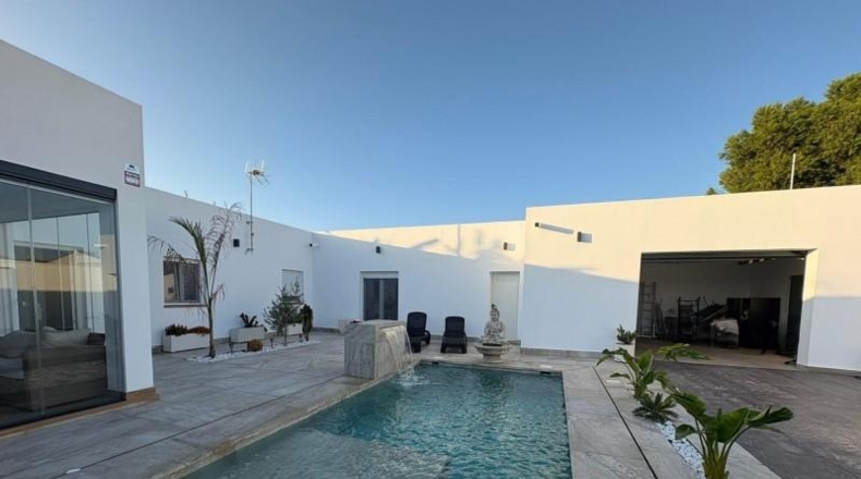 Cádiz - Chiclana de la Frontera - 400m2