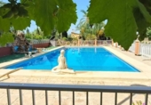 Chalet independiente con terreno en venta en la España, Crevillente, ref: TR388049 foto
