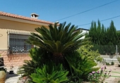 Chalet independiente con terreno en venta en la España, Crevillente, ref: TR388049 foto