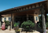 Chalet independiente con terreno en venta en la España, Crevillente, ref: TR388049 foto
