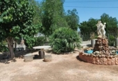 Chalet independiente con terreno en venta en la España, Crevillente, ref: TR388049 foto