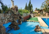 Chalet independiente con terreno en venta en la España, Crevillente, ref: TR388049 foto