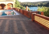 Chalet independiente con terreno en venta en la España, Ruidera, ref: TR397962 foto