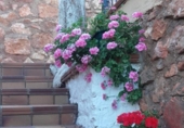 Chalet independiente con terreno en venta en la España, Ruidera, ref: TR397962 foto
