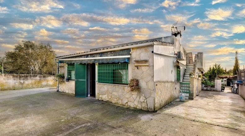 Illes Balears - Sencelles - 1162m2