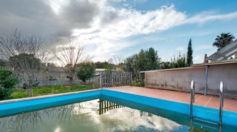 Illes Balears - Sencelles - 1162m2