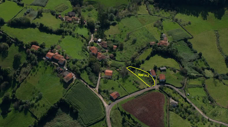 Asturias - Conlledo - 912m2