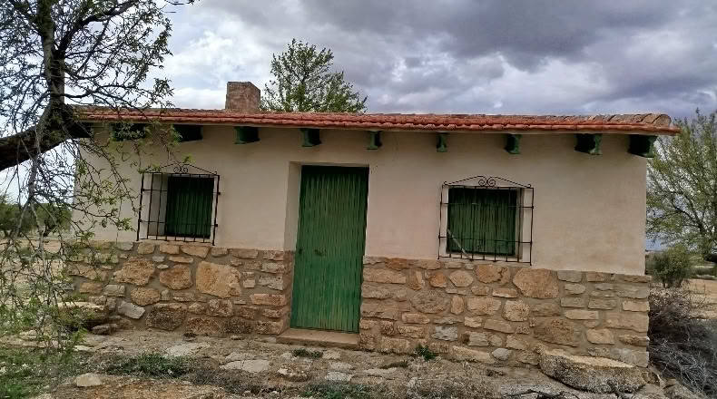 Альбакете - Munera - 18000m2