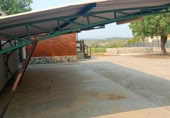 Terreny amb magatzem en venda a la Calle del Montgo, Monistrol de Montserrat, ref.: TR383764 foto