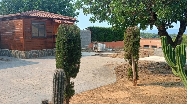 Barcelona - Monistrol de Montserrat - 1225m2