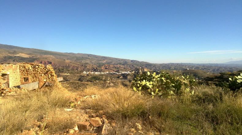 Almería - Padules - m2