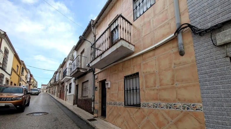 Jaen - Linares - 117m2