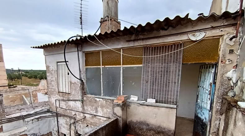 Jaén - Linares - 259m2