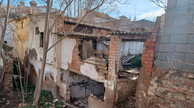 Granada - Guadix - 1061m2