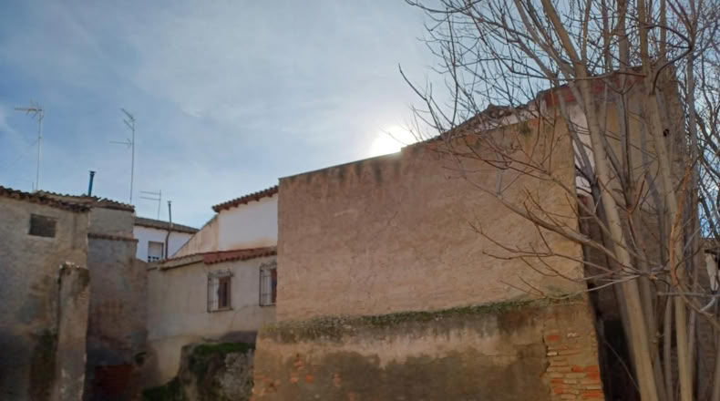 Granada - Guadix - 1061m2