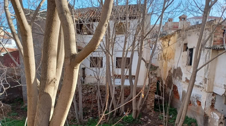 Granada - Guadix - 1061m2