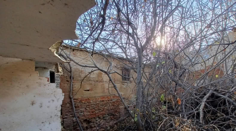 Granada - Guadix - 1061m2