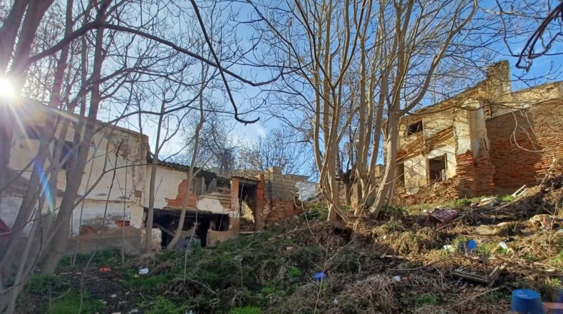 Granada - Guadix - 1061m2