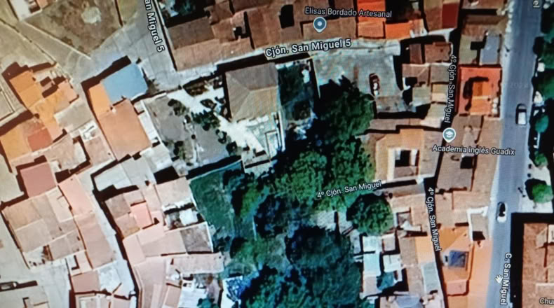 Granada - Guadix - 1061m2