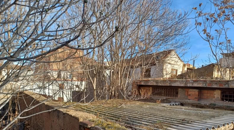 Granada - Guadix - 1061m2