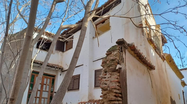Granada - Guadix - 1061m2