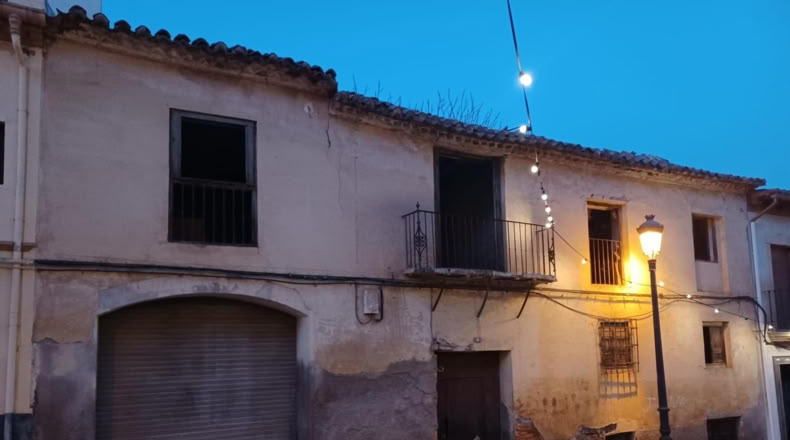 Granada - Guadix - 1061m2