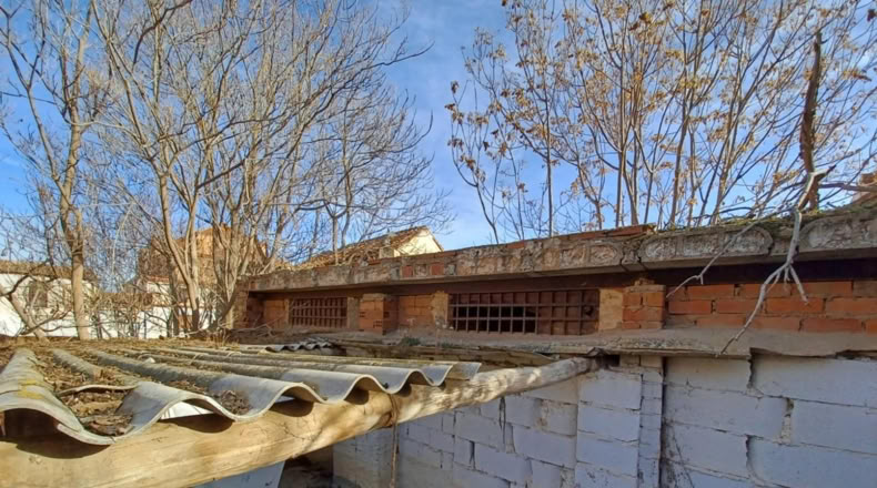Granada - Guadix - 1061m2