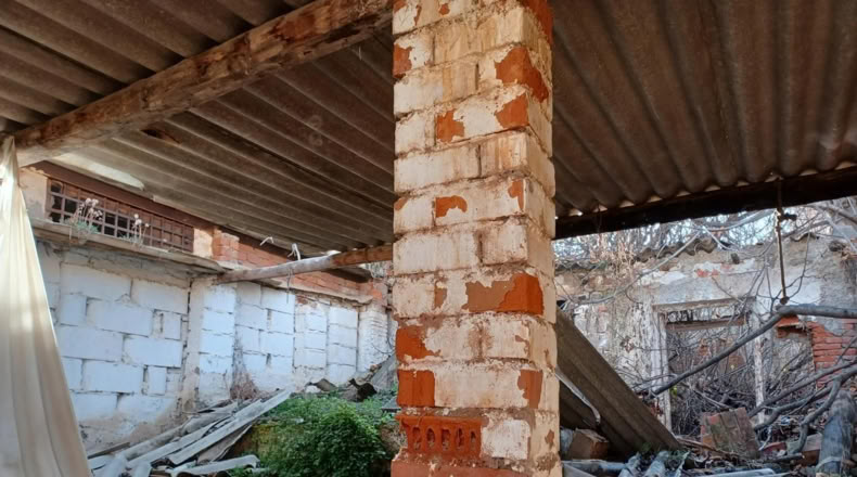 Granada - Guadix - 1061m2