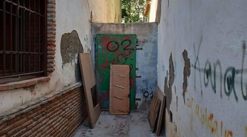 Granada - Guadix - 1061m2