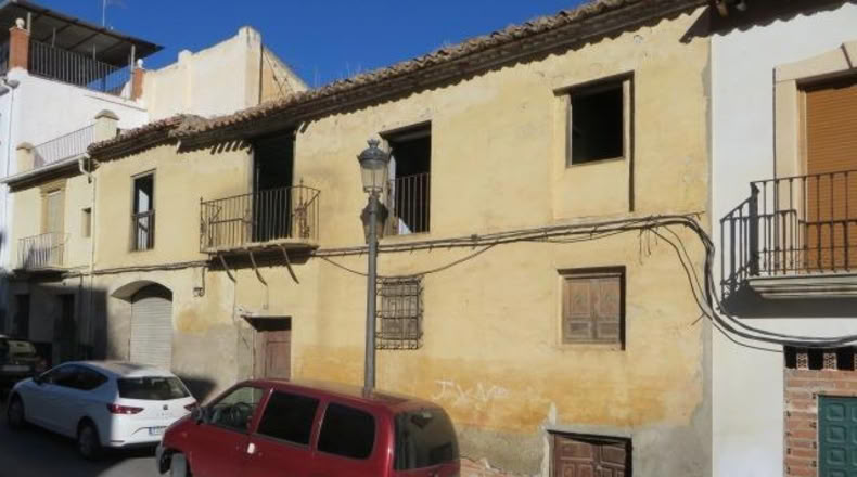 Granada - Guadix - 1061m2