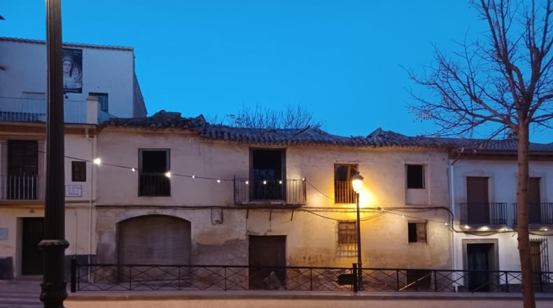 Granada - Guadix - 1061m2