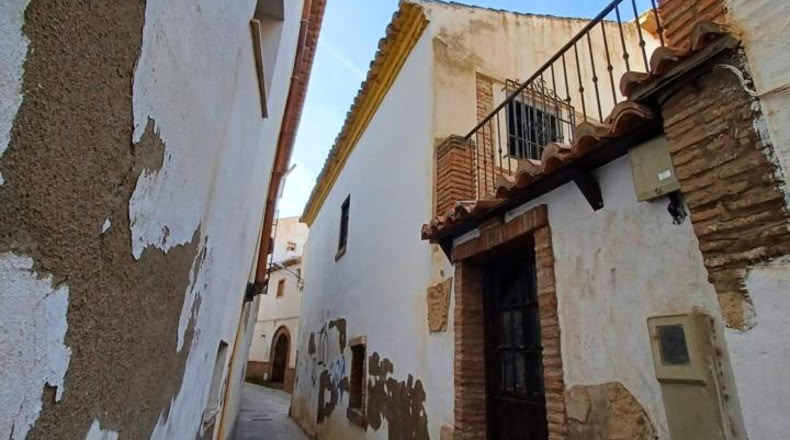 Granada - Guadix - 1061m2