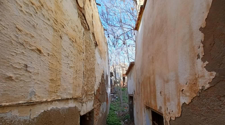 Granada - Guadix - 1061m2