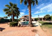 Country house with land for sale on España, Torredelcampo, ref: TR387807 photo