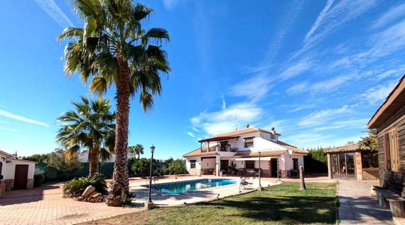 Alicante - Calp - 1000m2