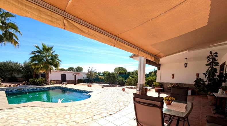 Alicante - Calp - 1000m2
